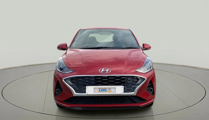 2020 Hyundai AURA SX PLUS 1.2 AMT, Petrol, Automatic, 67,317 km, Front