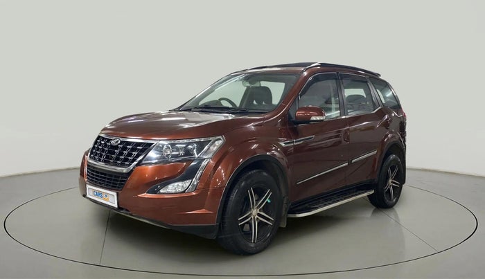 2019 Mahindra XUV500 W7, Diesel, Manual, 38,189 km, Left Front Diagonal