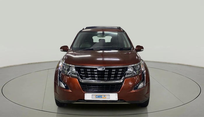 2019 Mahindra XUV500 W7, Diesel, Manual, 38,189 km, Front