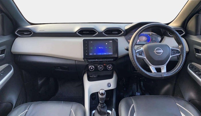 2022 Nissan MAGNITE XV MT, Petrol, Manual, 50,779 km, Dashboard