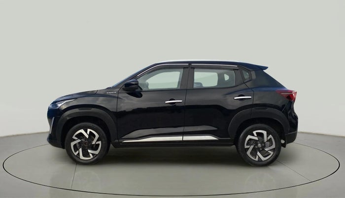 2022 Nissan MAGNITE XV MT, Petrol, Manual, 50,779 km, Left Side