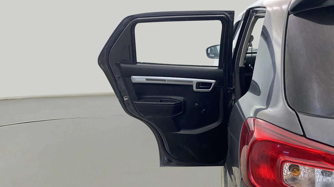 2021 Maruti S PRESSO VXI PLUS AMT, Petrol, Automatic, 10,084 km, LHS Front Door