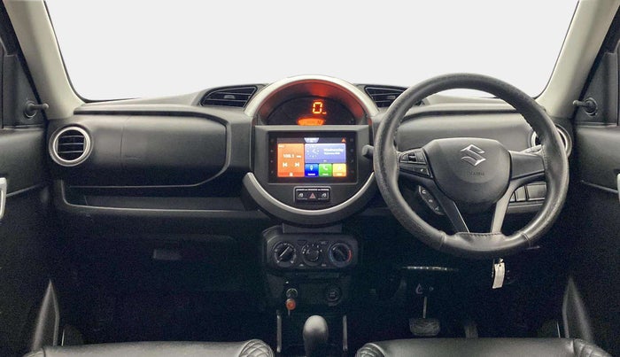 2021 Maruti S PRESSO VXI PLUS AMT, Petrol, Automatic, 10,084 km, Dashboard