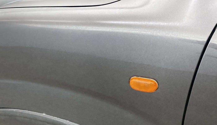 2021 Maruti S PRESSO VXI PLUS AMT, Petrol, Automatic, 10,084 km, Left fender - Minor scratches