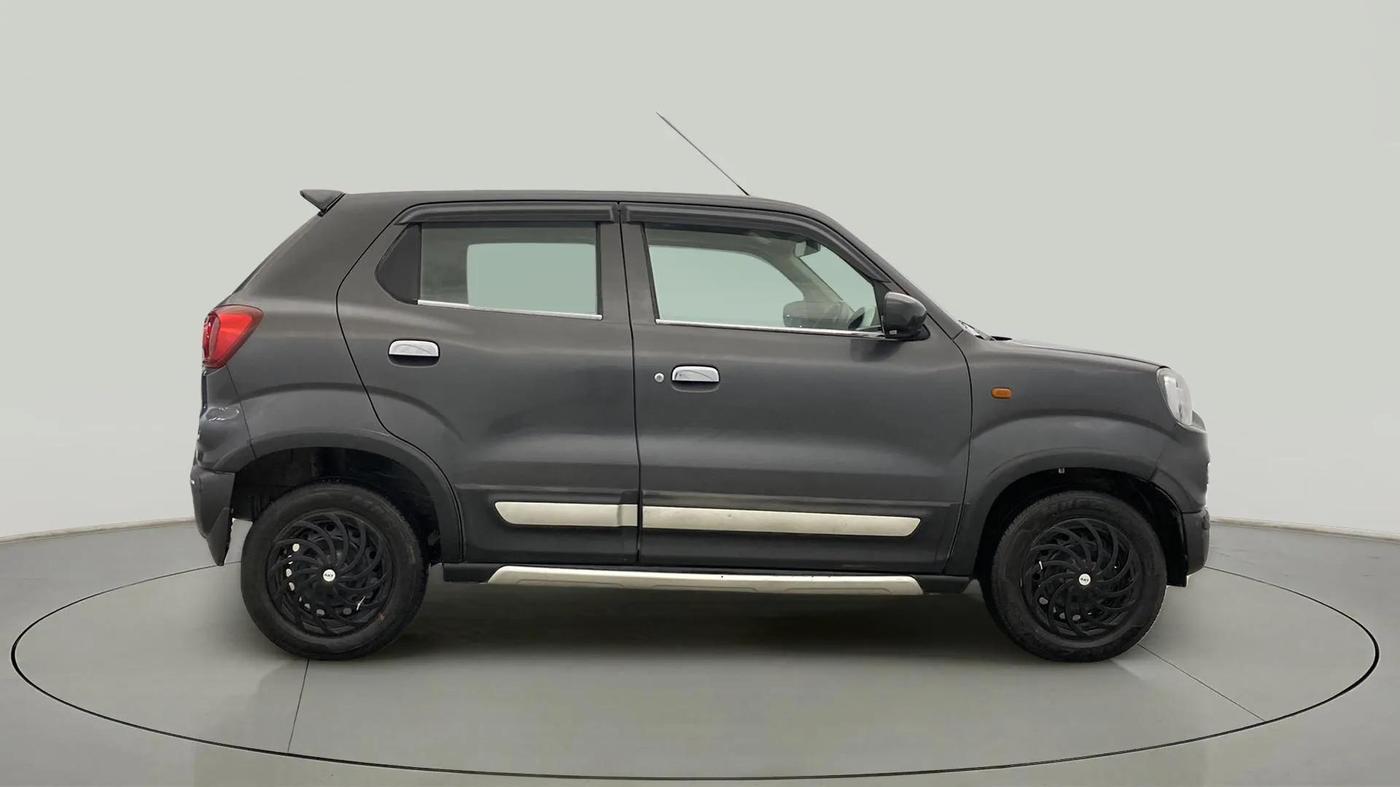 2021 Maruti S PRESSO VXI PLUS AMT, Petrol, Automatic, 10,084 km, Right Side View