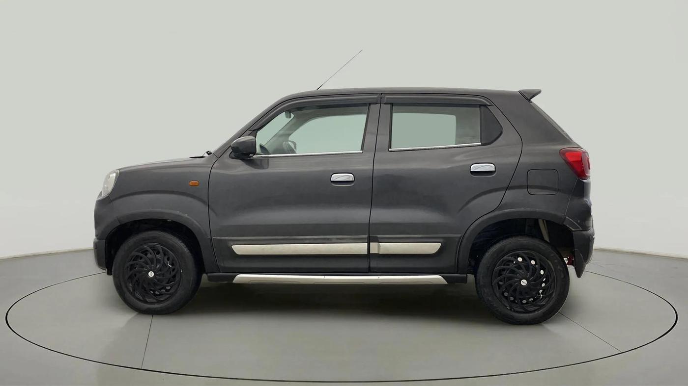 2021 Maruti S PRESSO VXI PLUS AMT, Petrol, Automatic, 10,084 km, Left Side