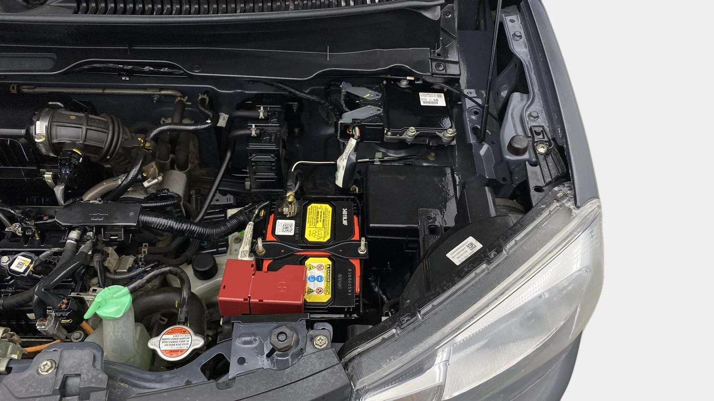 2021 Maruti S PRESSO VXI PLUS AMT, Petrol, Automatic, 10,084 km, Engine View - Left