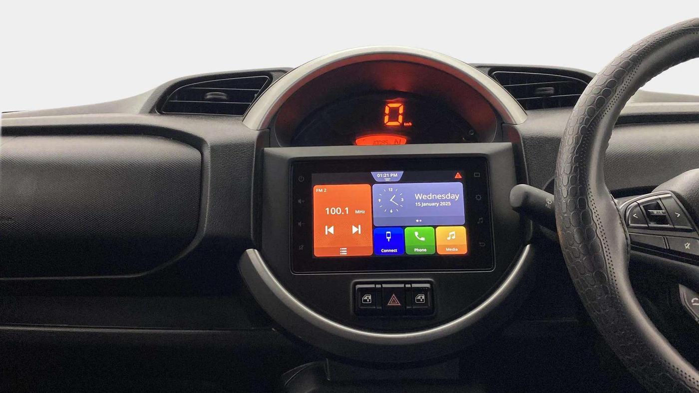 2021 Maruti S PRESSO VXI PLUS AMT, Petrol, Automatic, 10,084 km, Air Conditioner