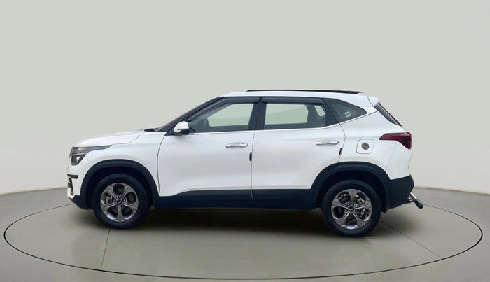 2020 KIA SELTOS HTK PLUS 1.5 DIESEL, Diesel, Manual, 47,978 km, Left Side