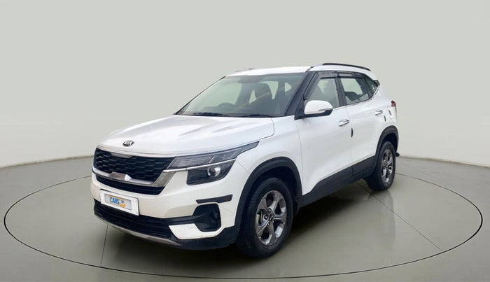 2020 KIA SELTOS HTK PLUS 1.5 DIESEL, Diesel, Manual, 47,978 km, Left Front Diagonal