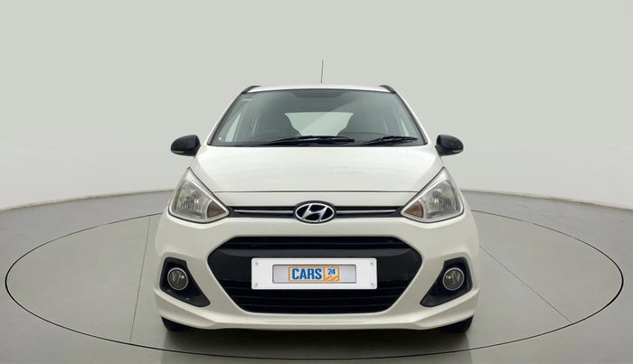 2015 Hyundai Grand i10 SPORTZ 1.2 KAPPA VTVT, Petrol, Manual, 52,482 km, Front