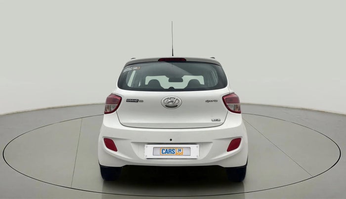 2015 Hyundai Grand i10 SPORTZ 1.2 KAPPA VTVT, Petrol, Manual, 52,482 km, Back/Rear