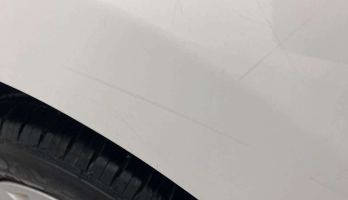 2015 Hyundai Grand i10 SPORTZ 1.2 KAPPA VTVT, Petrol, Manual, 52,482 km, Right quarter panel - Minor scratches