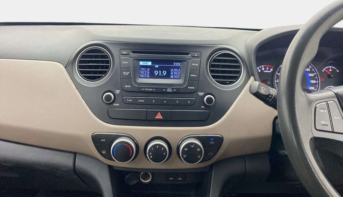 2015 Hyundai Grand i10 SPORTZ 1.2 KAPPA VTVT, Petrol, Manual, 52,482 km, Air Conditioner