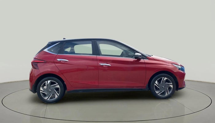 2022 Hyundai NEW I20 ASTA (O) 1.2 MT DUAL TONE, Petrol, Manual, 35,239 km, Right Side