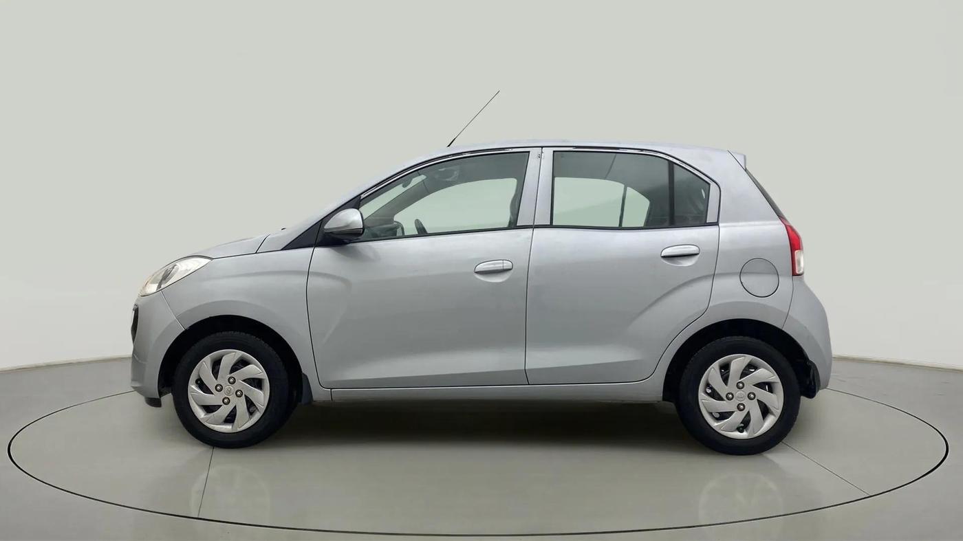 2021 Hyundai NEW SANTRO SPORTZ MT, Petrol, Manual, 24,813 km, Left Side