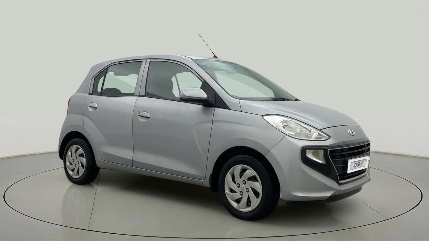 2021 Hyundai NEW SANTRO SPORTZ MT, Petrol, Manual, 24,813 km, SRP