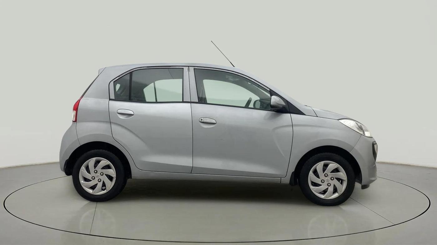 2021 Hyundai NEW SANTRO SPORTZ MT, Petrol, Manual, 24,813 km, Right Side View