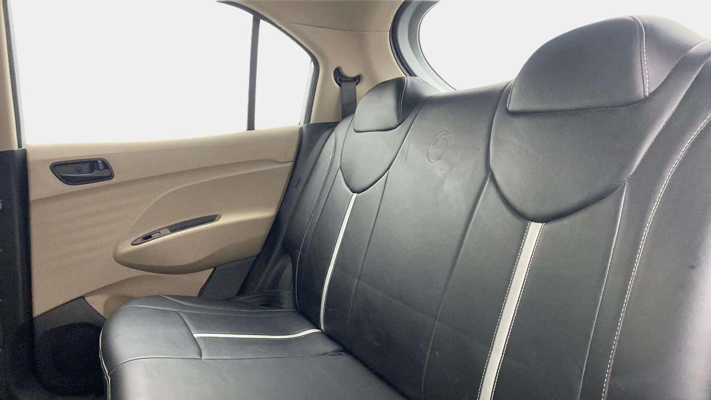 2021 Hyundai NEW SANTRO SPORTZ MT, Petrol, Manual, 24,813 km, Right Side Rear Door Cabin