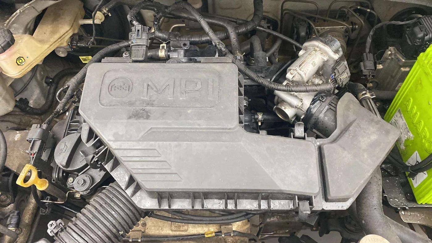 2021 Hyundai NEW SANTRO SPORTZ MT, Petrol, Manual, 24,813 km, Open Bonet