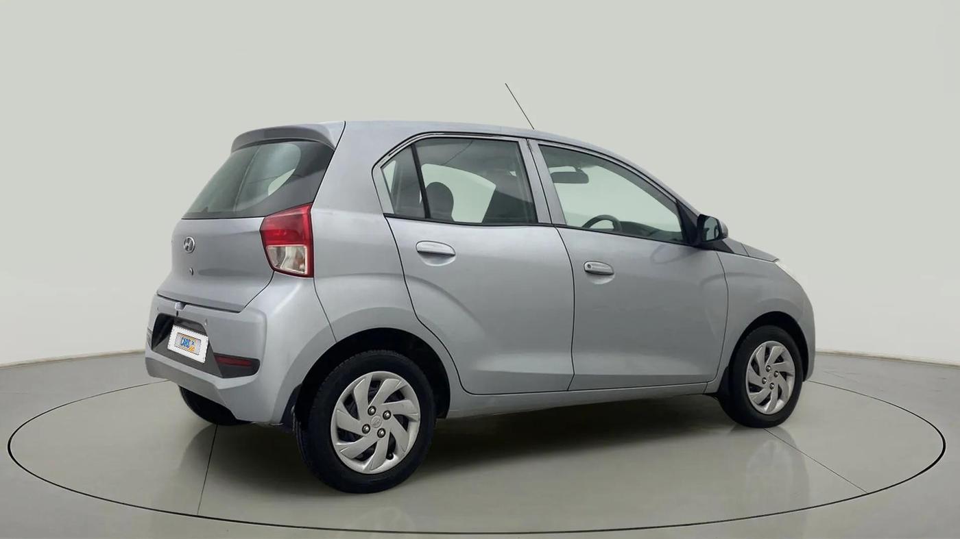 2021 Hyundai NEW SANTRO SPORTZ MT, Petrol, Manual, 24,813 km, Right Back Diagonal