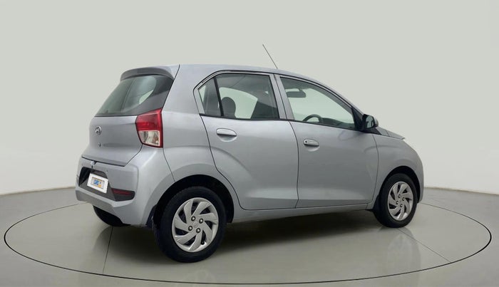 2021 Hyundai NEW SANTRO SPORTZ MT, Petrol, Manual, 24,554 km, Right Back Diagonal