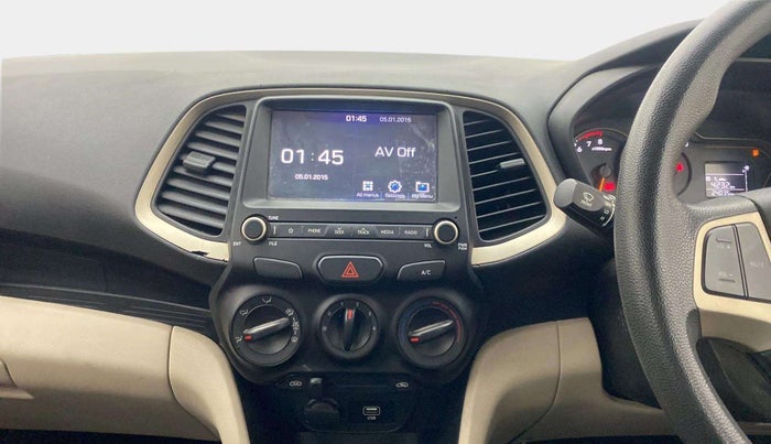 2021 Hyundai NEW SANTRO SPORTZ MT, Petrol, Manual, 24,554 km, Air Conditioner