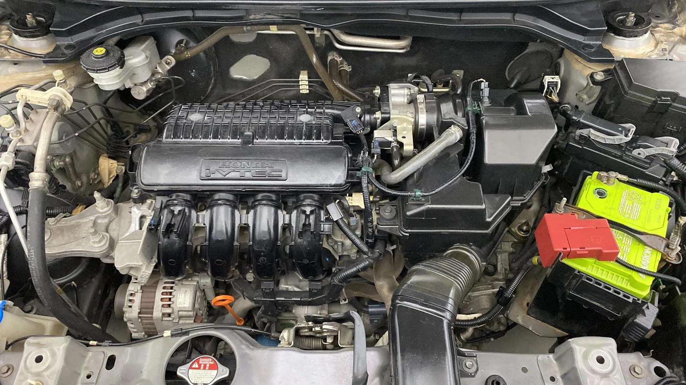 2019 Honda Amaze 1.2L I-VTEC V CVT, Petrol, Automatic, 64,425 km, Engine View