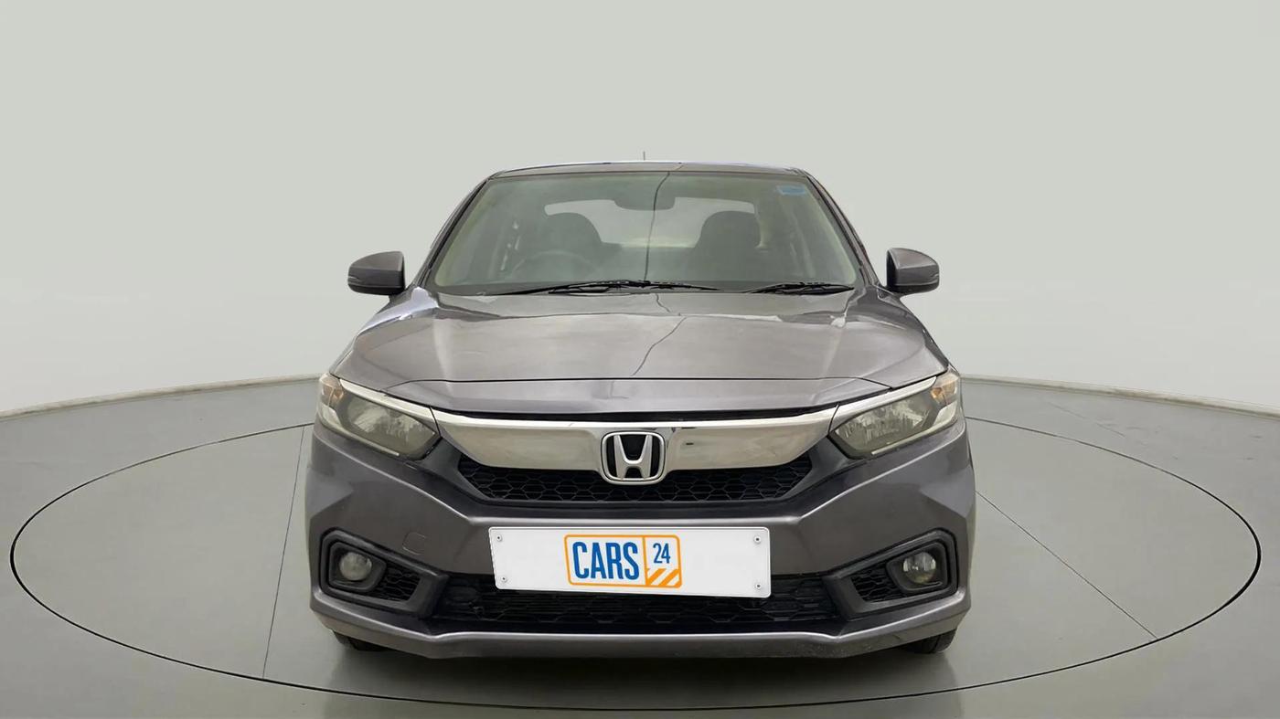 2019 Honda Amaze 1.2L I-VTEC V CVT, Petrol, Automatic, 64,425 km, Front