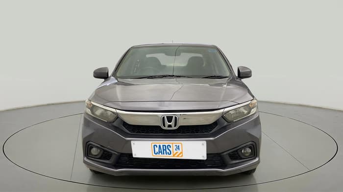 2019 Honda Amaze 1.2L I-VTEC V CVT, Petrol, Automatic, 64,425 km, Front