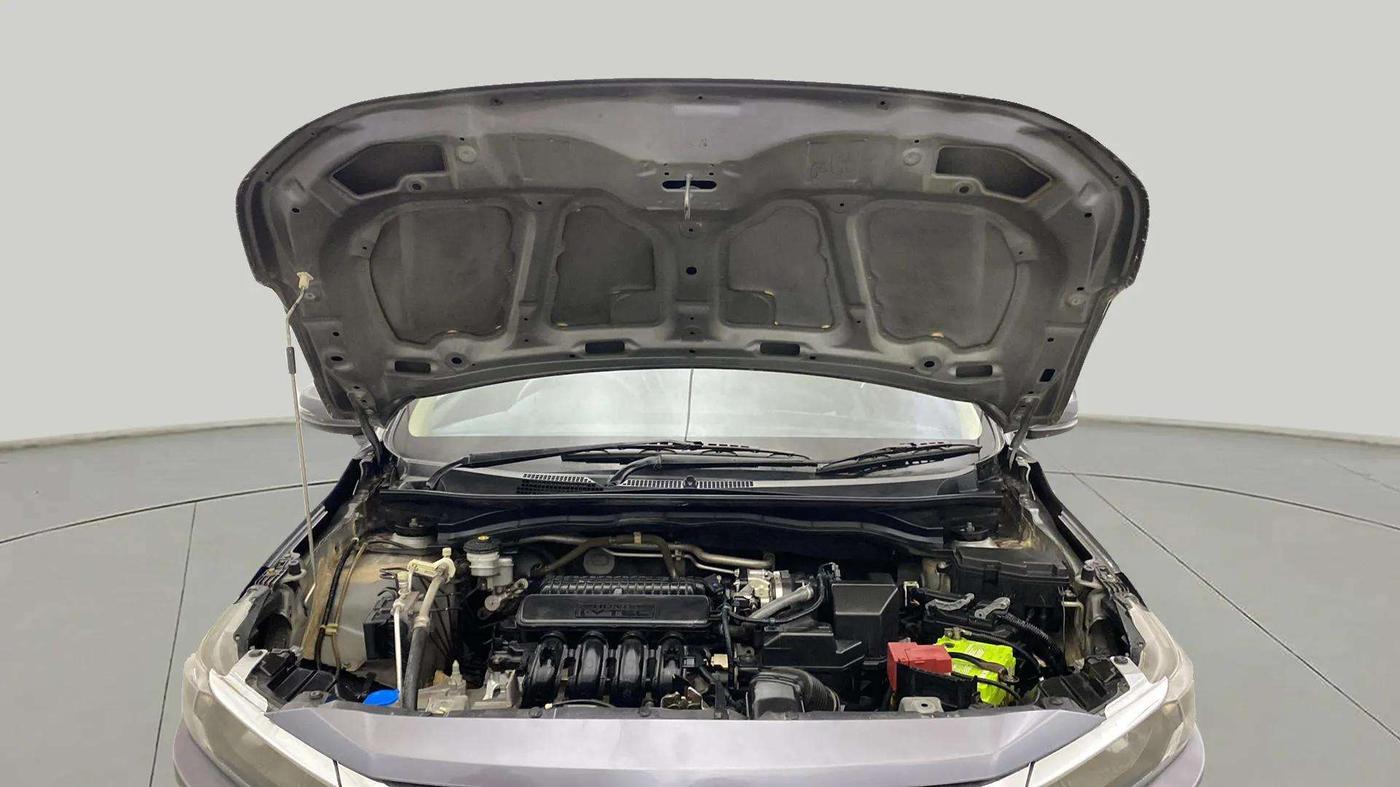 2019 Honda Amaze 1.2L I-VTEC V CVT, Petrol, Automatic, 64,425 km, Open Bonet