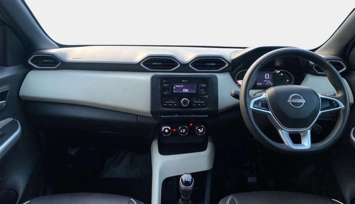 2023 Nissan MAGNITE XL, Petrol, Manual, 29,668 km, Dashboard