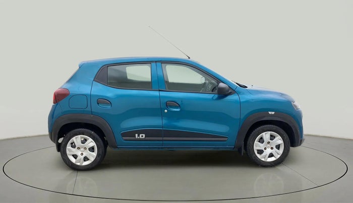 2022 Renault Kwid RXL 1.0 (O), Petrol, Manual, 39,620 km, Right Side View