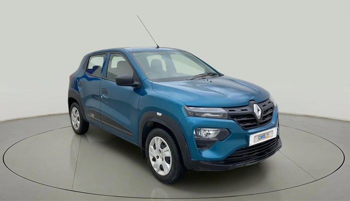 2022 Renault Kwid RXL 1.0 (O), Petrol, Manual, 39,620 km, Right Front Diagonal