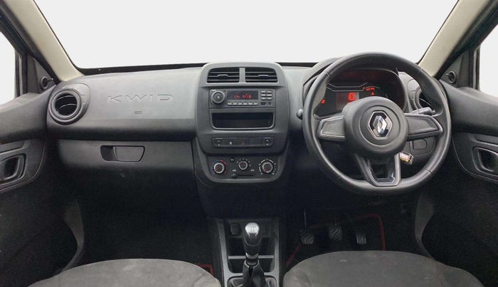 2022 Renault Kwid RXL 1.0 (O), Petrol, Manual, 39,620 km, Dashboard