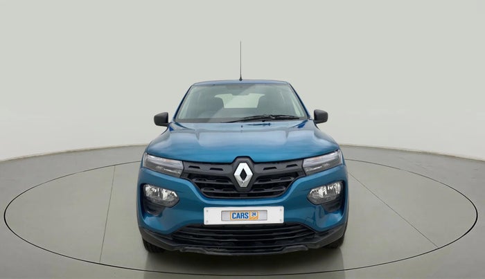 2022 Renault Kwid RXL 1.0 (O), Petrol, Manual, 39,620 km, Front