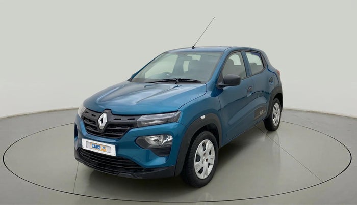 2022 Renault Kwid RXL 1.0 (O), Petrol, Manual, 39,620 km, Left Front Diagonal