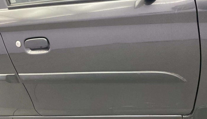 2019 Maruti Alto LXI, Petrol, Manual, 24,531 km, Driver-side door - Minor scratches