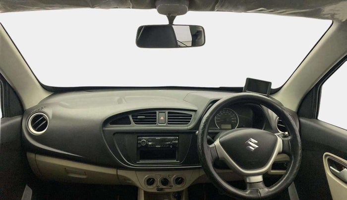 2019 Maruti Alto LXI, Petrol, Manual, 24,531 km, Dashboard