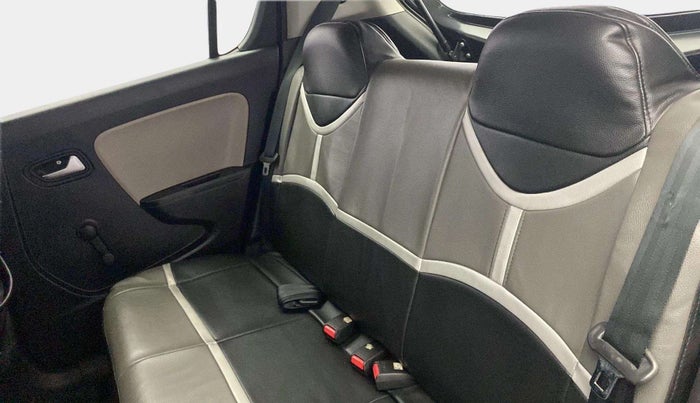 2019 Maruti Alto LXI, Petrol, Manual, 24,531 km, Right Side Rear Door Cabin