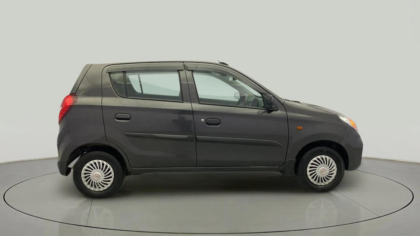 2019 Maruti Alto LXI, Petrol, Manual, 24,531 km, Right Side View