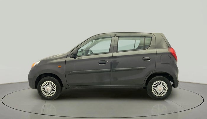 2019 Maruti Alto LXI, Petrol, Manual, 24,531 km, Left Side