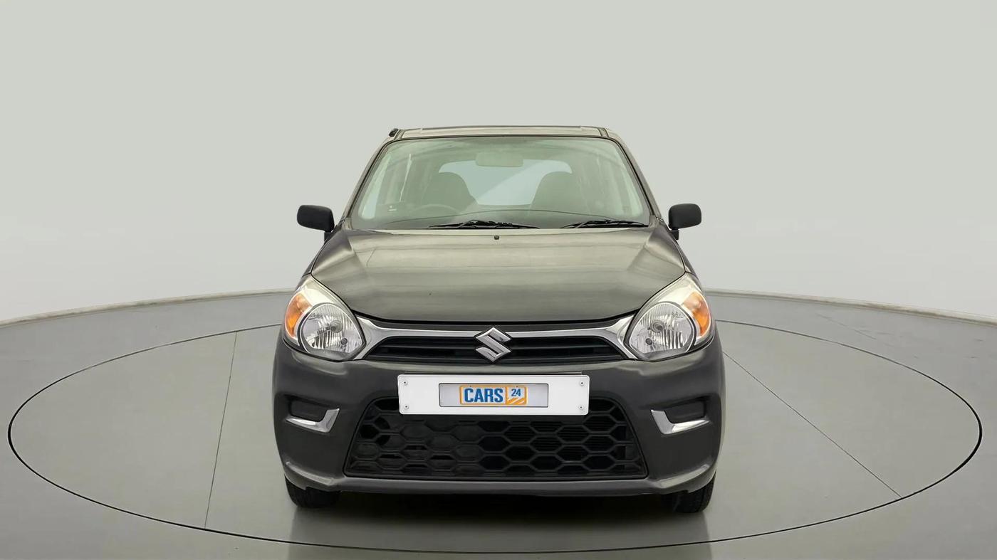 2019 Maruti Alto LXI, Petrol, Manual, 24,531 km, Front