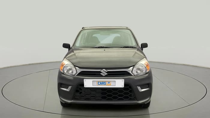 2019 Maruti Alto LXI, Petrol, Manual, 24,531 km, Front