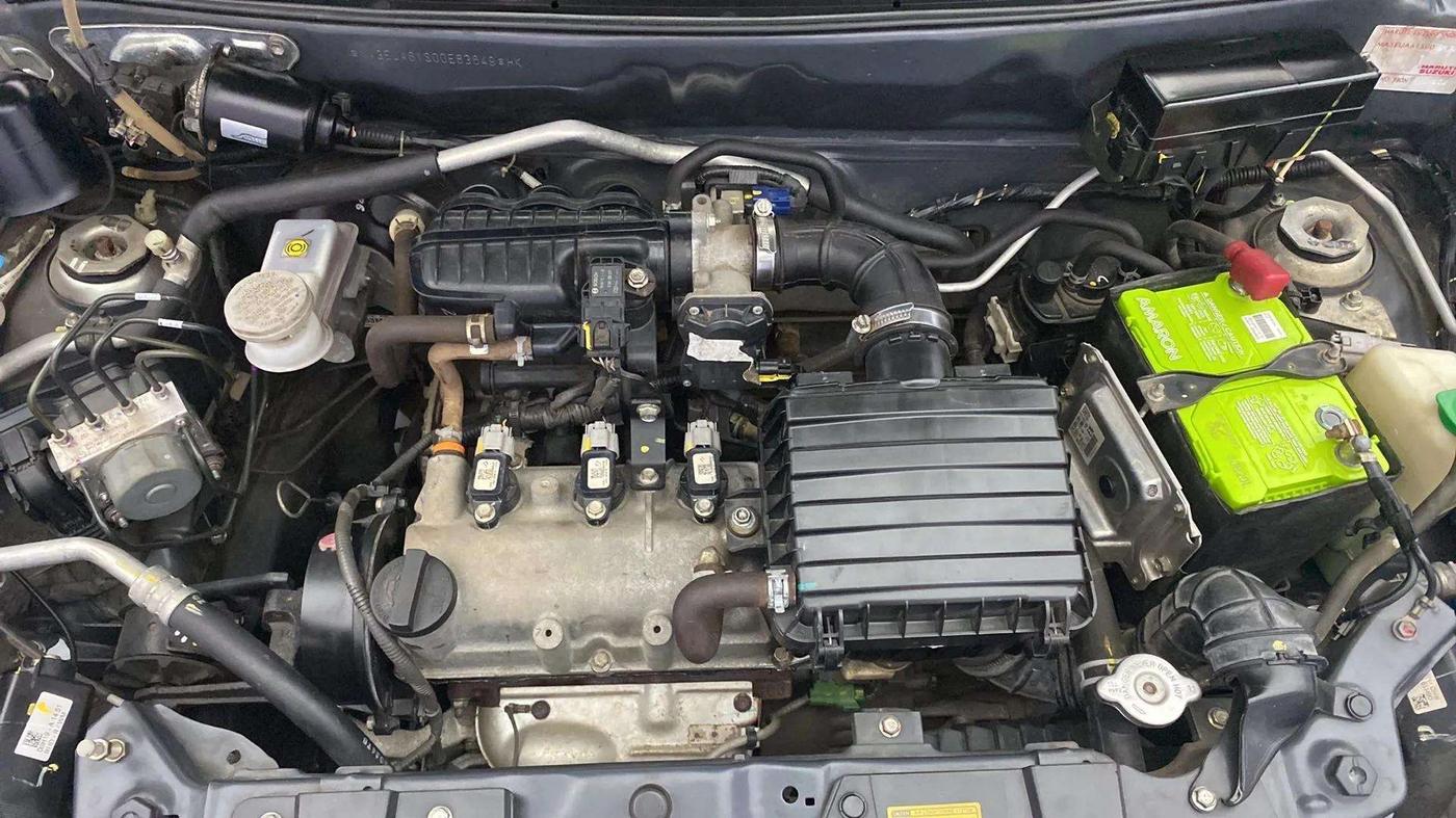 2019 Maruti Alto LXI, Petrol, Manual, 24,531 km, Open Bonet