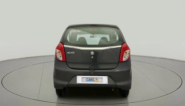 2019 Maruti Alto LXI, Petrol, Manual, 24,531 km, Back/Rear