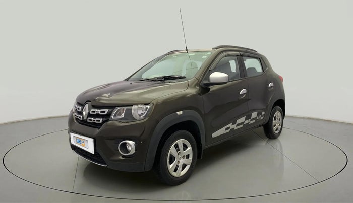 2017 Renault Kwid RXT 1.0, Petrol, Manual, 40,435 km, Left Front Diagonal