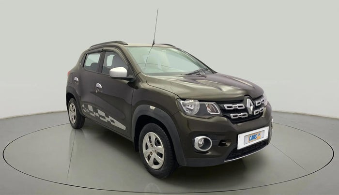 2017 Renault Kwid RXT 1.0, Petrol, Manual, 40,435 km, Right Front Diagonal