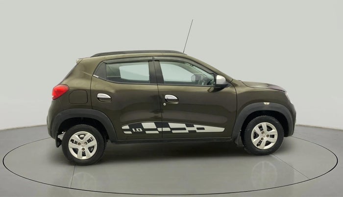 2017 Renault Kwid RXT 1.0, Petrol, Manual, 40,435 km, Right Side View