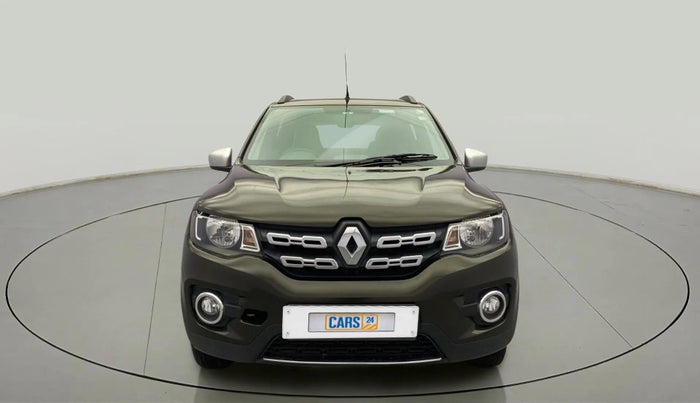 2017 Renault Kwid RXT 1.0, Petrol, Manual, 40,435 km, Front